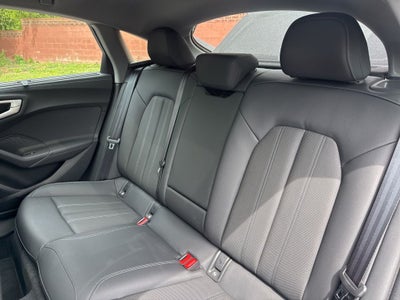 2025 Audi A5 2.0T Premium Plus quattro