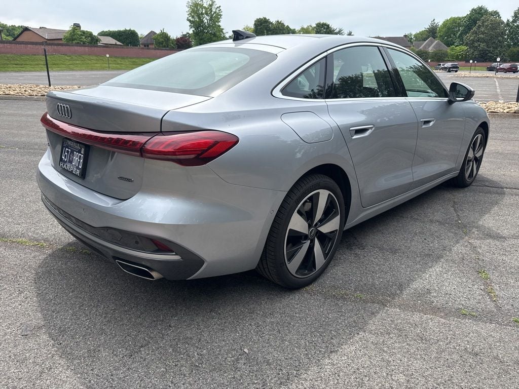 2025 Audi A5 2.0T Premium Plus quattro
