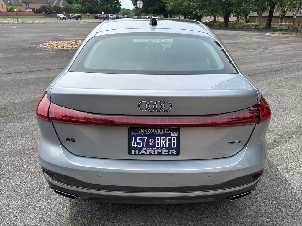 2025 Audi A5 2.0T Premium Plus quattro