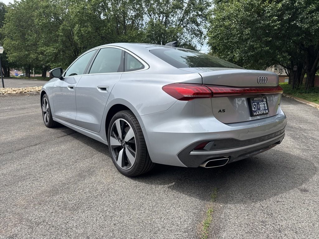 2025 Audi A5 2.0T Premium Plus quattro