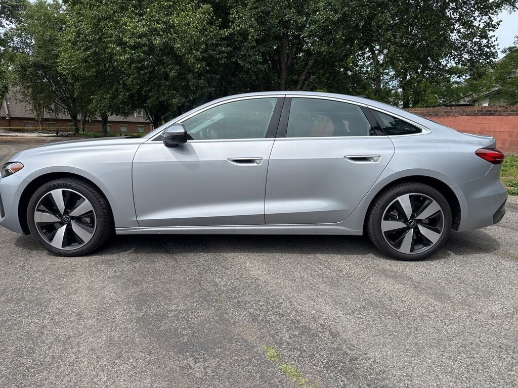 2025 Audi A5 2.0T Premium Plus quattro