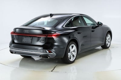 2025 Audi All-new A5 2.0T Premium Plus quattro