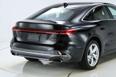 2025 Audi All-new A5 2.0T Premium Plus quattro