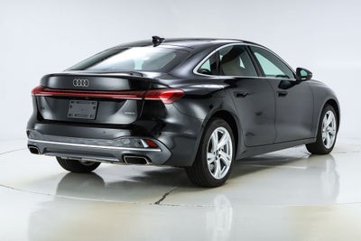 2025 Audi All-new A5 2.0T Premium Plus quattro