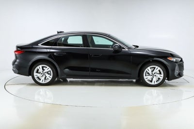 2025 Audi All-new A5 2.0T Premium Plus quattro