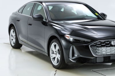 2025 Audi All-new A5 2.0T Premium Plus quattro