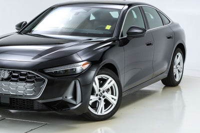 2025 Audi All-new A5 2.0T Premium Plus quattro