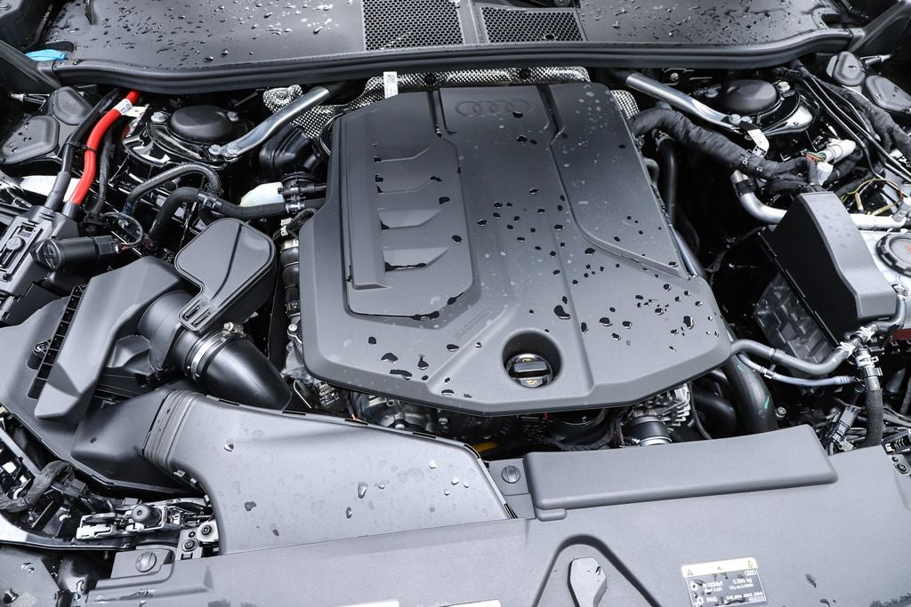 2025 Audi All-new A5 2.0T Premium Plus quattro