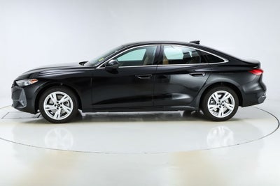 2025 Audi All-new A5 2.0T Premium Plus quattro