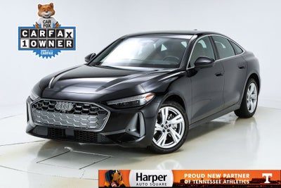 2025 Audi A5 2.0T Premium Plus quattro