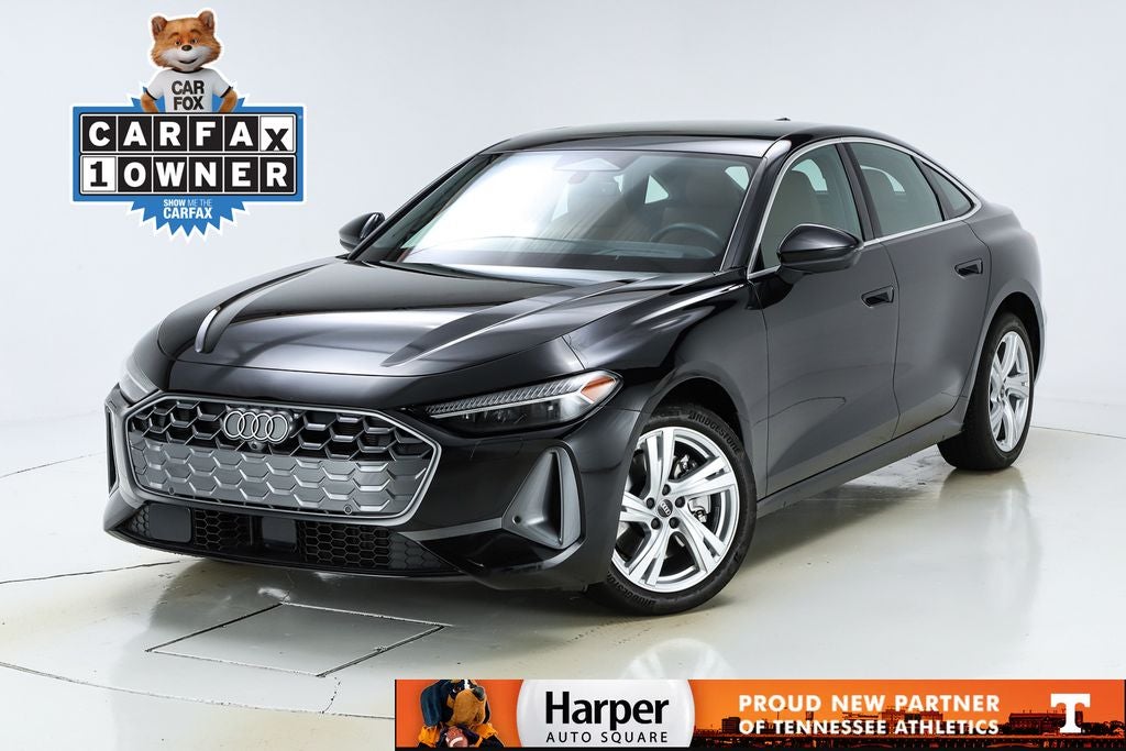 2025 Audi A5 2.0T Premium Plus quattro