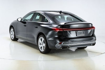 2025 Audi A5 2.0T Premium Plus quattro