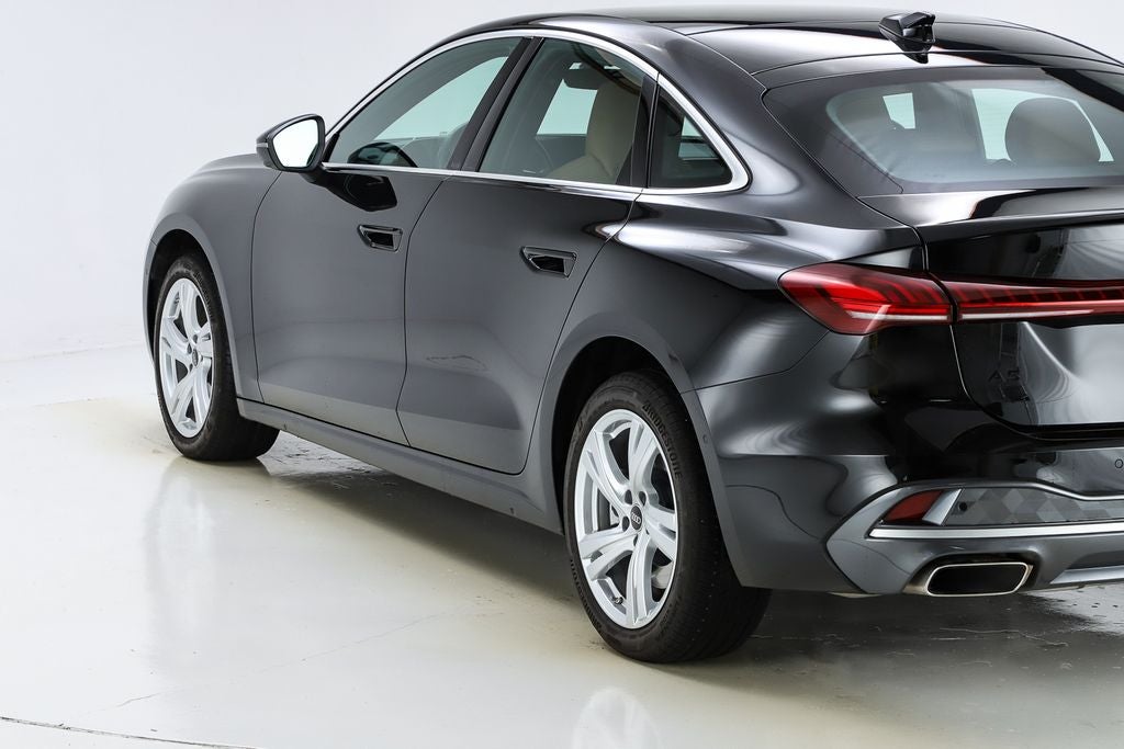 2025 Audi A5 2.0T Premium Plus quattro