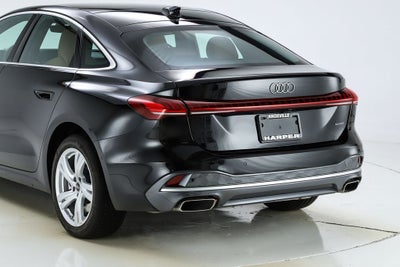 2025 Audi A5 2.0T Premium Plus quattro