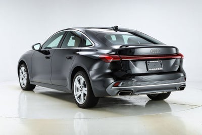 2025 Audi A5 2.0T Premium Plus quattro