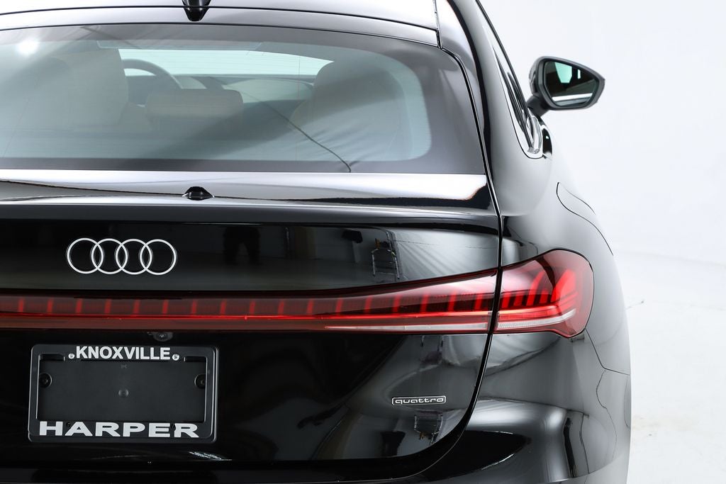 2025 Audi A5 2.0T Premium Plus quattro