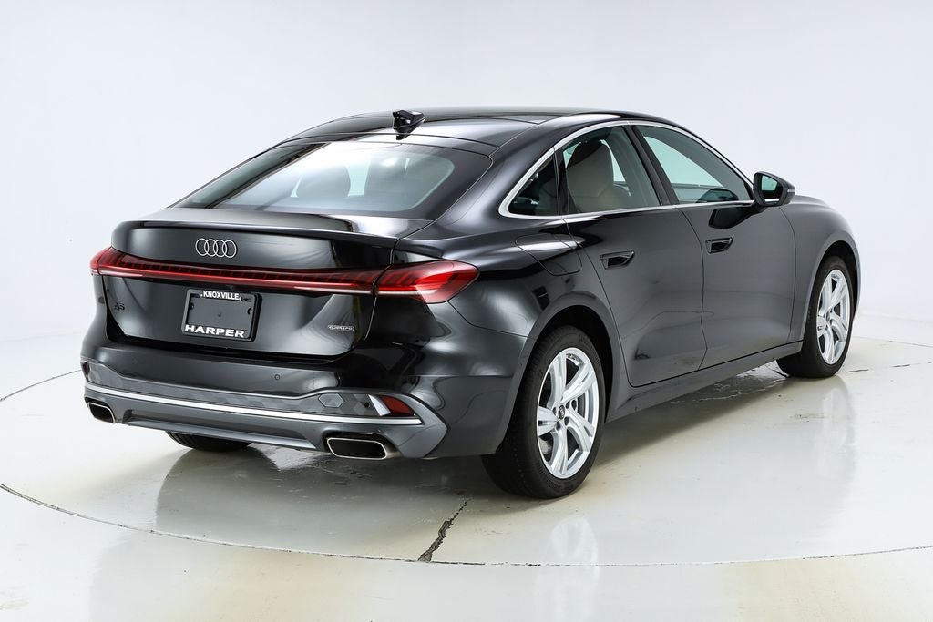 2025 Audi A5 2.0T Premium Plus quattro