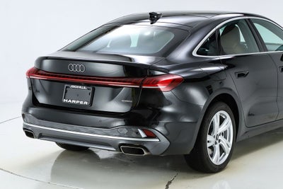 2025 Audi A5 2.0T Premium Plus quattro