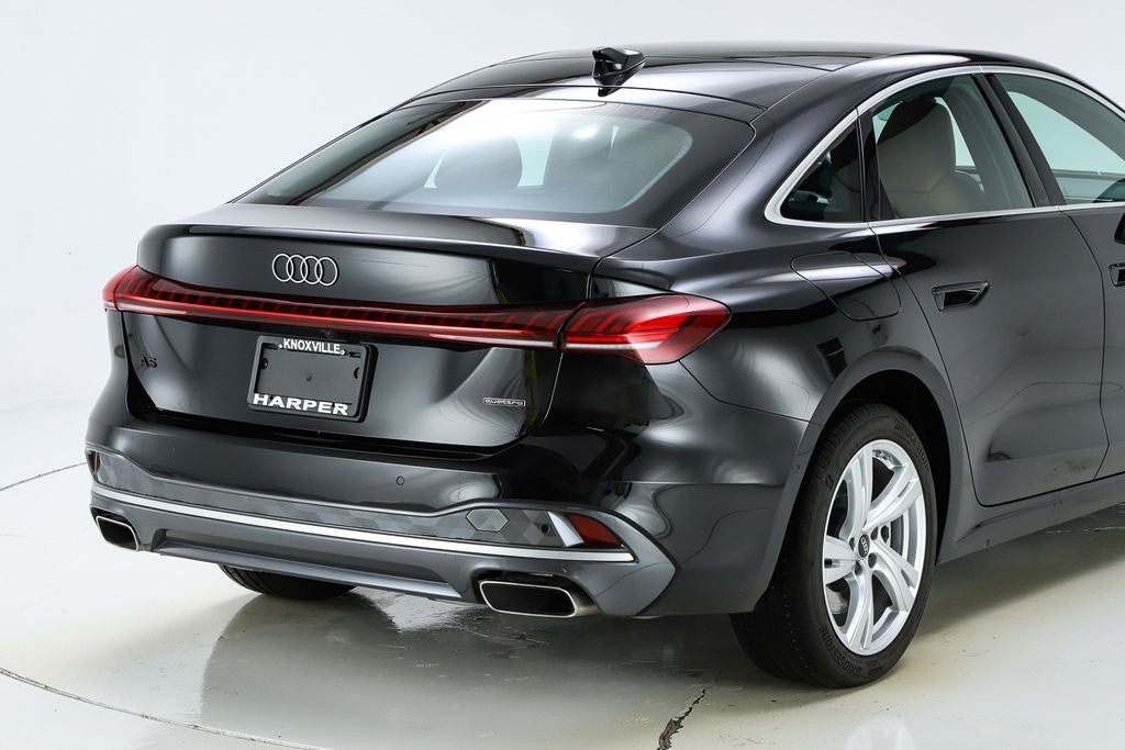 2025 Audi A5 2.0T Premium Plus quattro