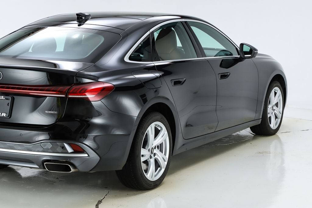 2025 Audi A5 2.0T Premium Plus quattro