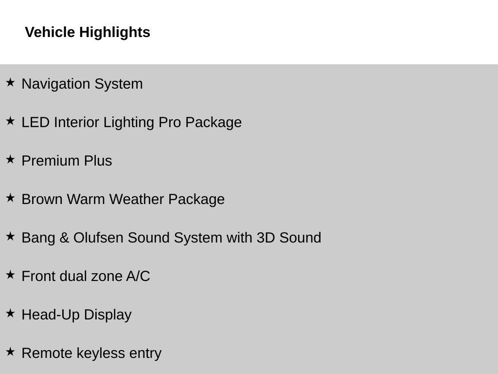2025 Audi A5 2.0T Premium Plus quattro