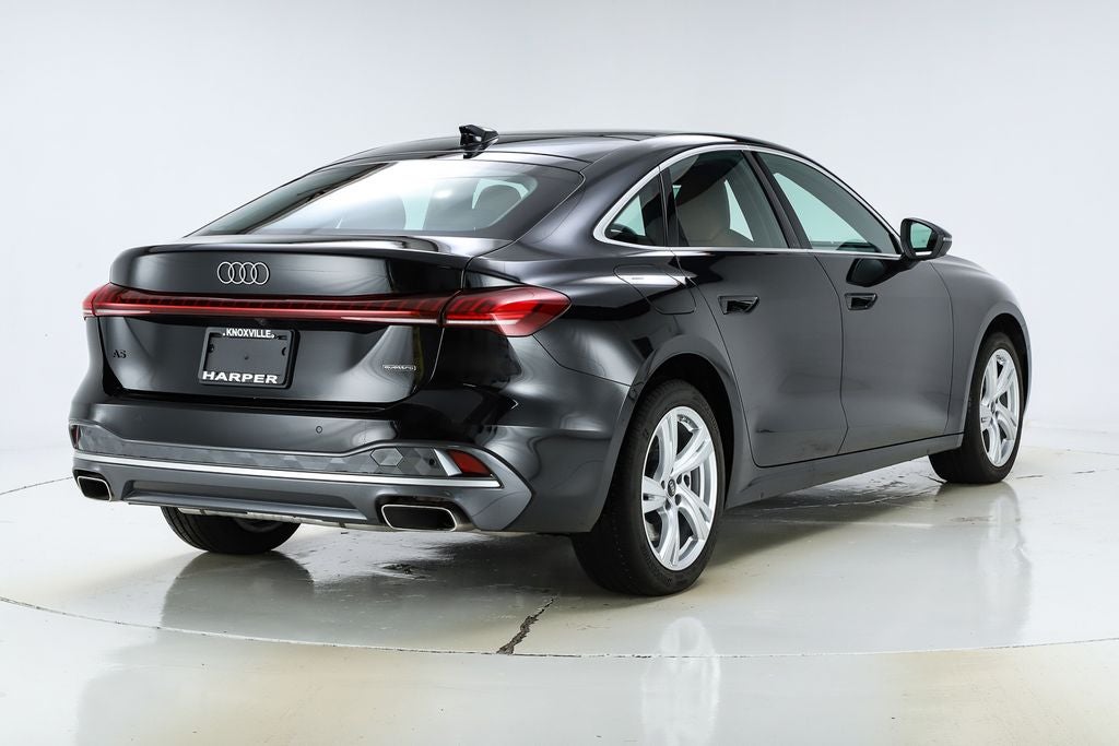 2025 Audi A5 2.0T Premium Plus quattro