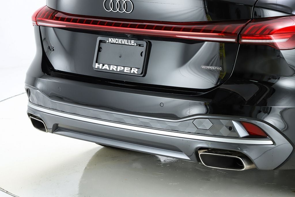 2025 Audi A5 2.0T Premium Plus quattro