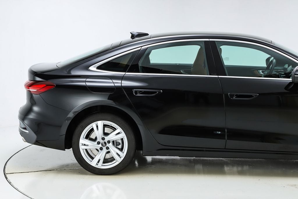 2025 Audi A5 2.0T Premium Plus quattro