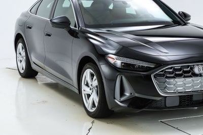 2025 Audi A5 2.0T Premium Plus quattro