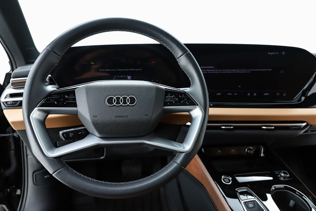 2025 Audi A5 2.0T Premium Plus quattro
