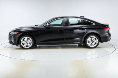 2025 Audi A5 2.0T Premium Plus quattro