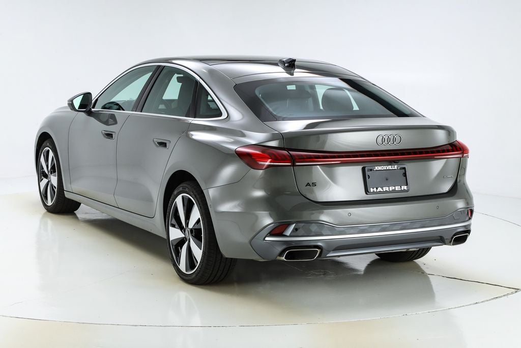 2025 Audi All-new A5 2.0T Premium Plus quattro