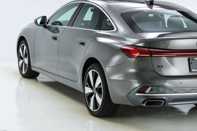 2025 Audi All-new A5 2.0T Premium Plus quattro