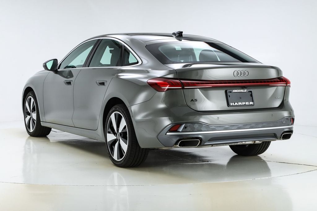 2025 Audi All-new A5 2.0T Premium Plus quattro
