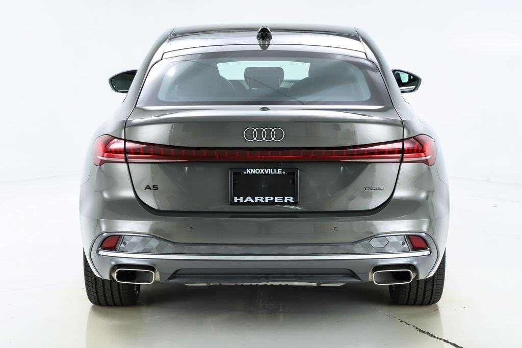 2025 Audi All-new A5 2.0T Premium Plus quattro