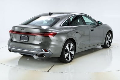 2025 Audi All-new A5 2.0T Premium Plus quattro