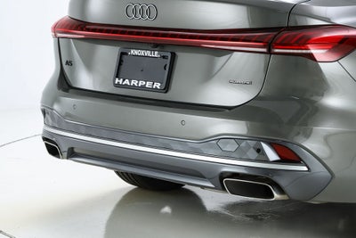 2025 Audi All-new A5 2.0T Premium Plus quattro