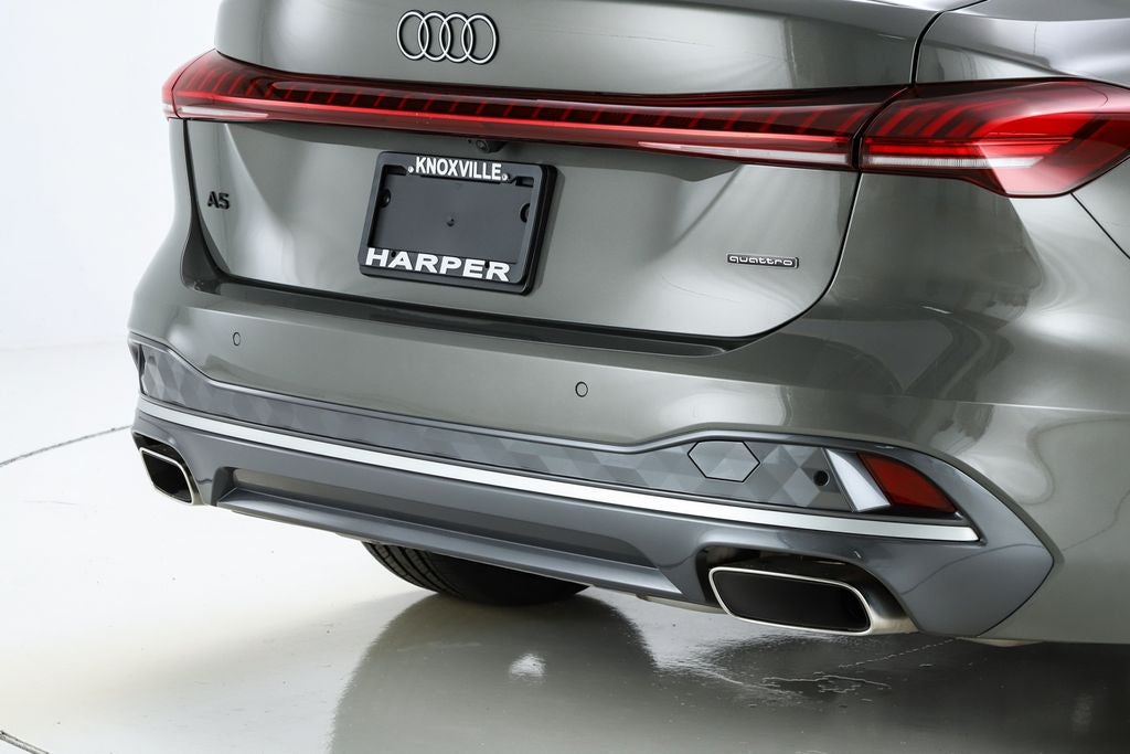 2025 Audi All-new A5 2.0T Premium Plus quattro