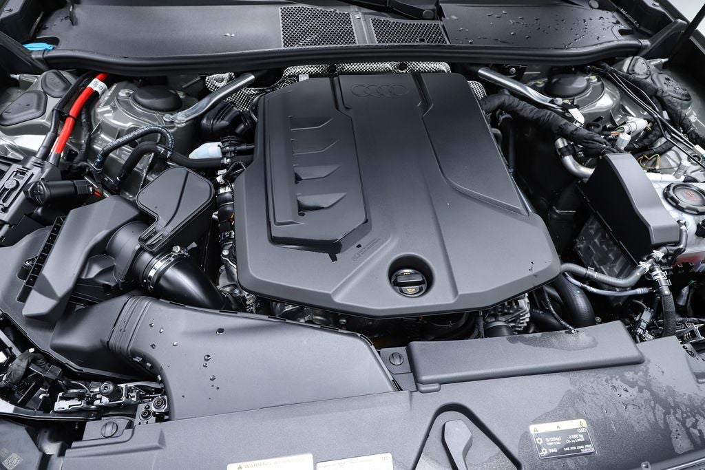 2025 Audi All-new A5 2.0T Premium Plus quattro