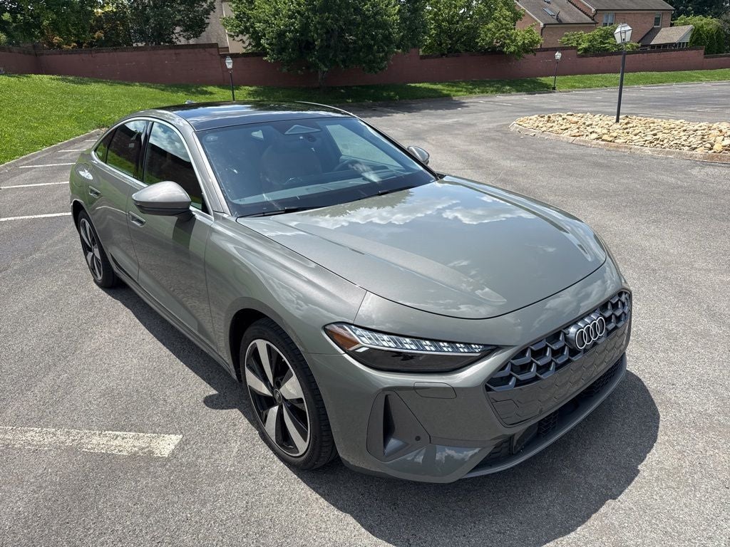 2025 Audi A5 2.0T Premium Plus quattro