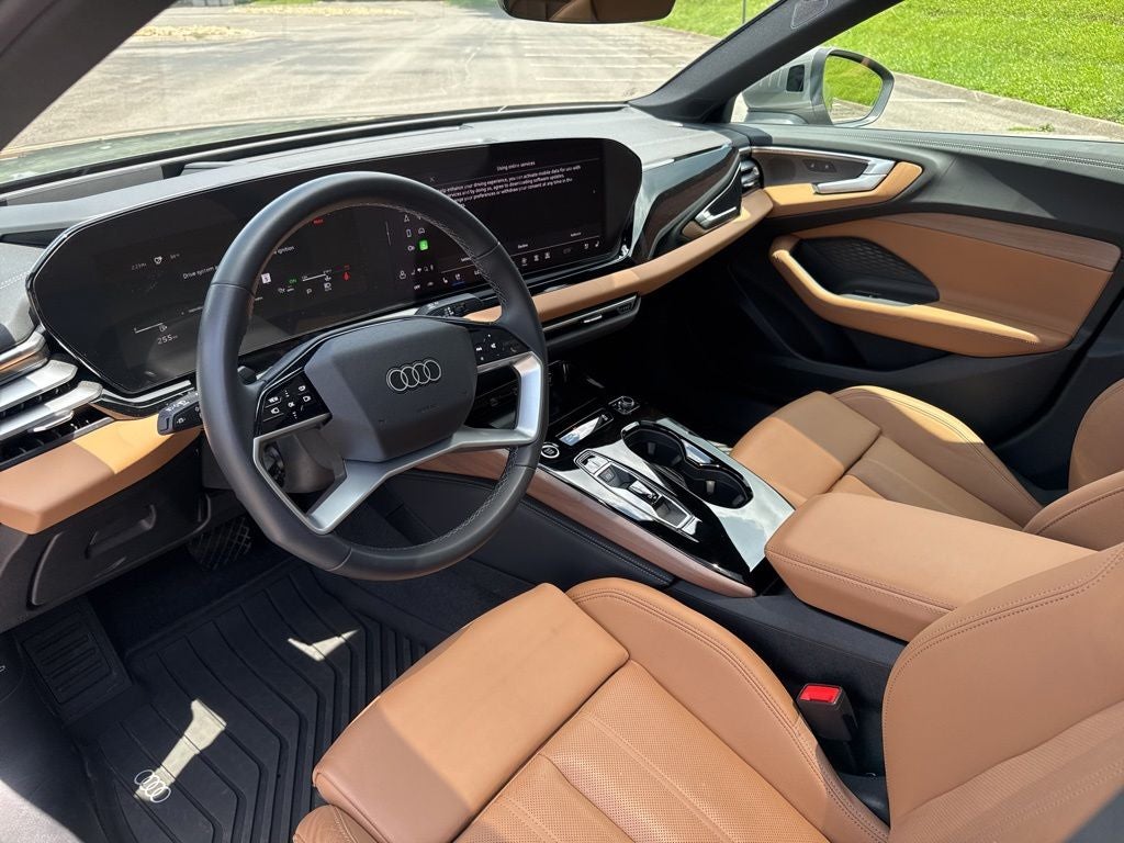 2025 Audi A5 2.0T Premium Plus quattro