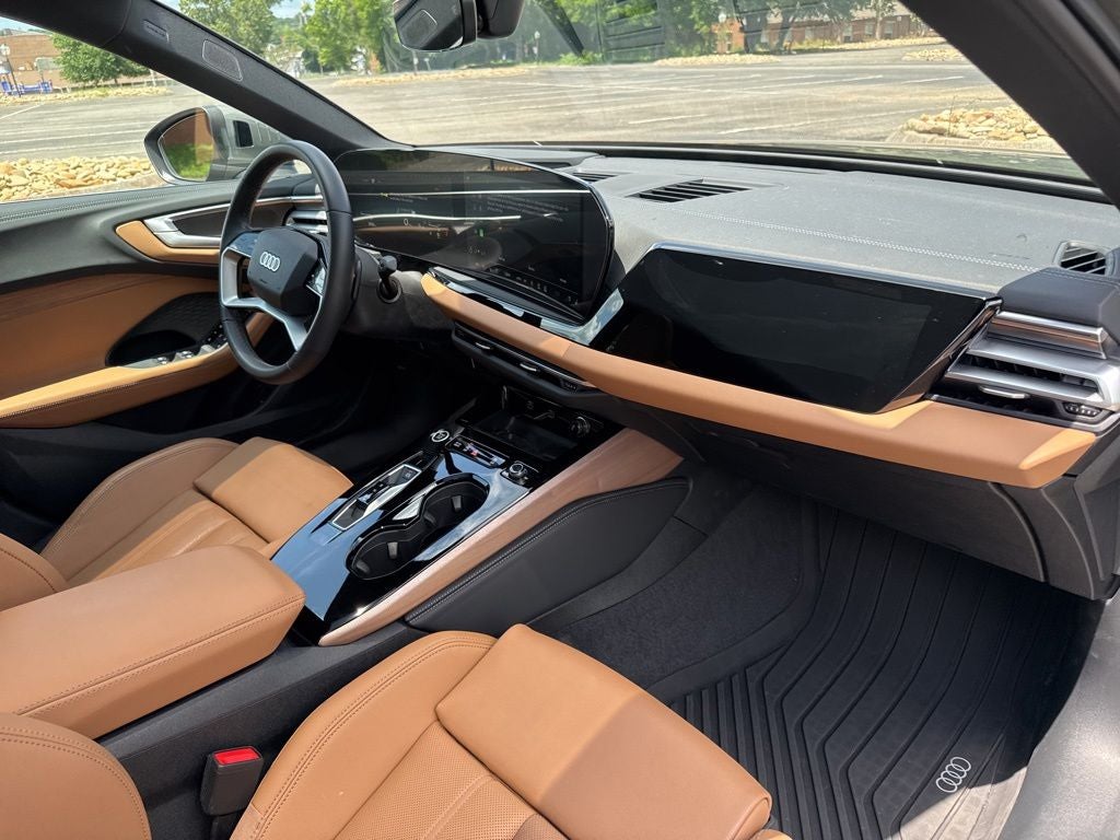 2025 Audi A5 2.0T Premium Plus quattro
