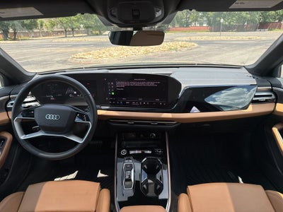 2025 Audi A5 2.0T Premium Plus quattro