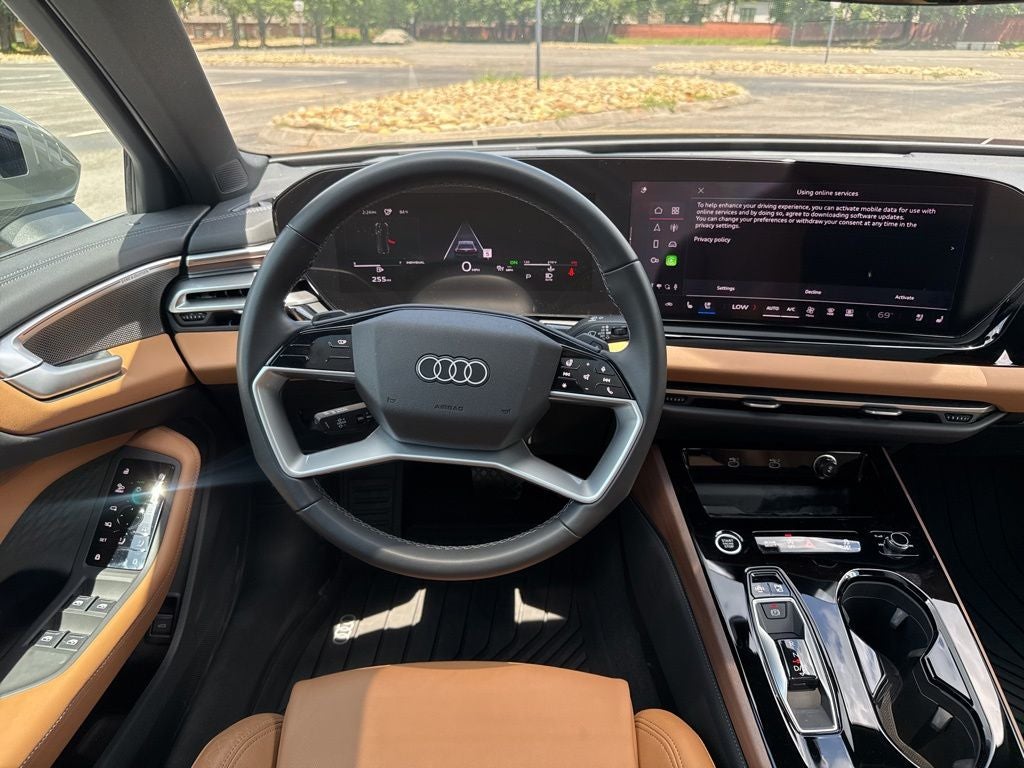 2025 Audi A5 2.0T Premium Plus quattro