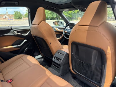 2025 Audi A5 2.0T Premium Plus quattro