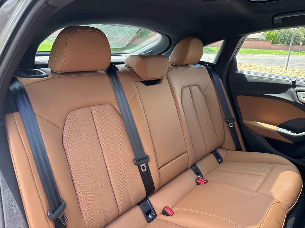 2025 Audi A5 2.0T Premium Plus quattro