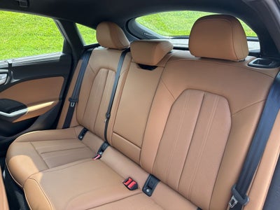 2025 Audi A5 2.0T Premium Plus quattro
