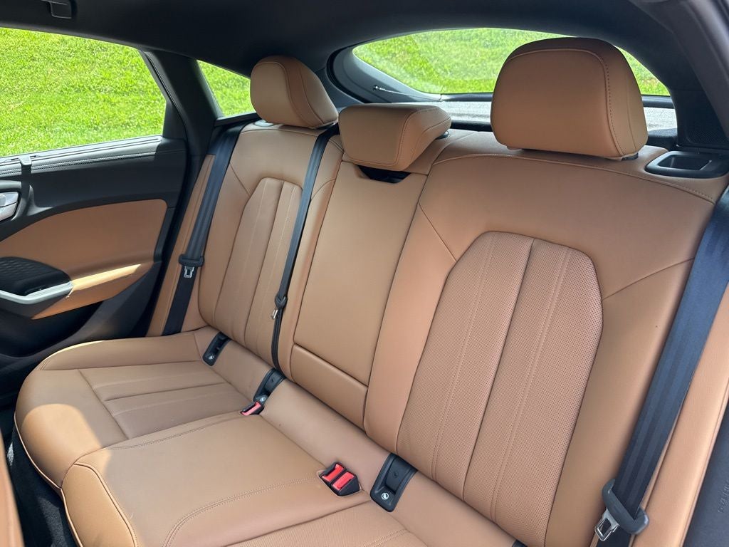 2025 Audi A5 2.0T Premium Plus quattro