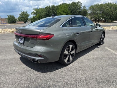 2025 Audi A5 2.0T Premium Plus quattro