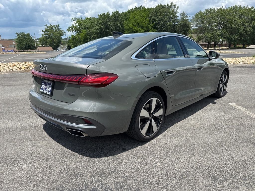 2025 Audi A5 2.0T Premium Plus quattro